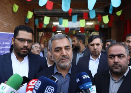 تعداد میادین میوه و تره‌بار پایتخت به ۳۲۱ مورد رسید