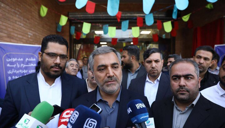 تعداد میادین میوه و تره‌بار پایتخت به ۳۲۱ مورد رسید