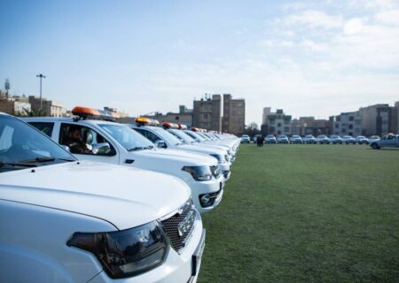 تحویل ۶۰ سری دوربین خودرویی