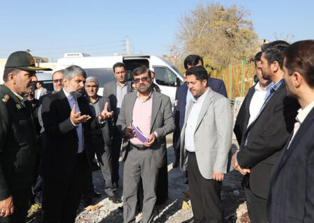 دستورات قضایی برای رفع تصرف و ساماندهی دست‌فروشان در منطقه ۴ تهران