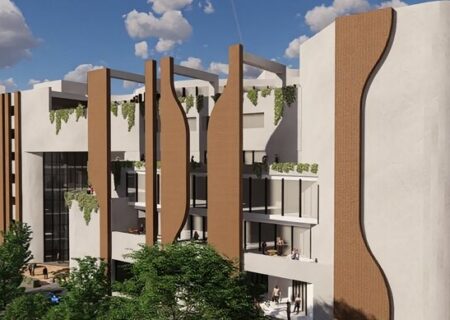 آغاز ساخت مجموعه خدماتی «باغ وزیری»