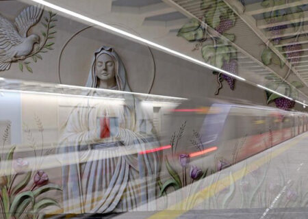 از سیر تا پیاز معماری ایستگاه مریم مقدس(س)