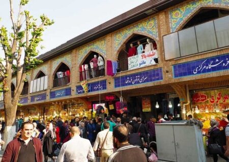 اعلام تهدیدهای اصلی ایمنی در بازار تهران