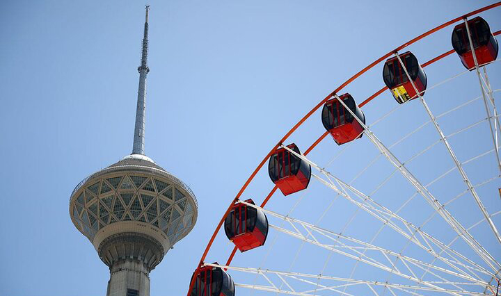 تعیین زیرمجموعه‌های شرکت تفریحی و گردشگری میلاد تهران تا پایان امسال