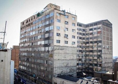 افزایش ۱۷۵ درصدی پایش ساختمان‌های ناایمن تهران در ۴ سال اخیر