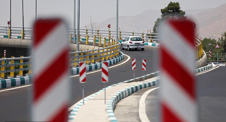 علت افزایش تصادفات در بزرگراه‌ها چیست؟