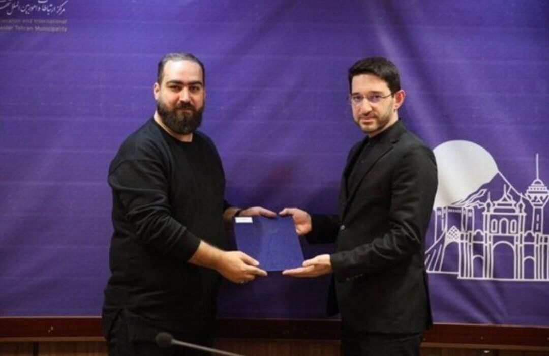  «سعید ساداتی مشتهر» سرپرست جدید معاونت رسانه مرکز ارتباطات شهرداری تهران شد