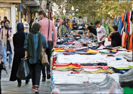 جزییات برنامه شهرداری تهران برای ساماندهی دستفروشان تا شب عید