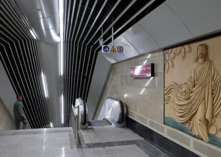 بازتاب گسترده ایستگاه مترو «مریم مقدس» در شبکه‌های اجتماعی و رسانه‌های جهان