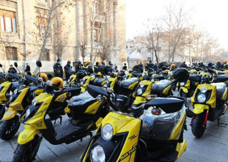 شورا مجوز واردات موتورسیکلت برقی را به شهرداری نداد