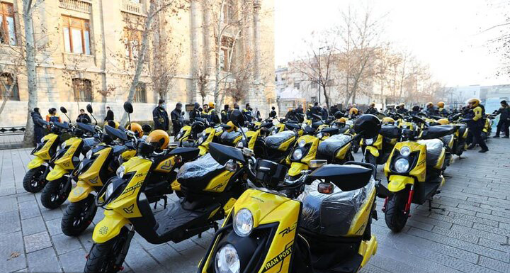 شورا مجوز واردات موتورسیکلت برقی را به شهرداری نداد