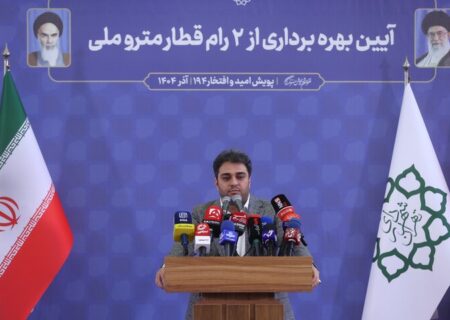 تولید متروباس‌ها از هفته گذشته آغاز شده است