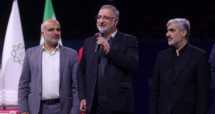 مناسبسازی ۴۷۵ نقطه از پایتخت برای کمتوانان