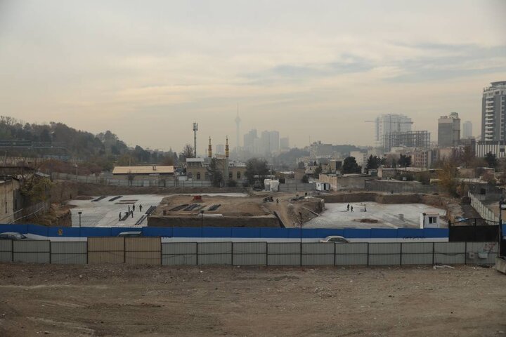 ۸۶ درصد محله اسلامآباد به فضاهای سبز و گردشگری تخصیص مییابد