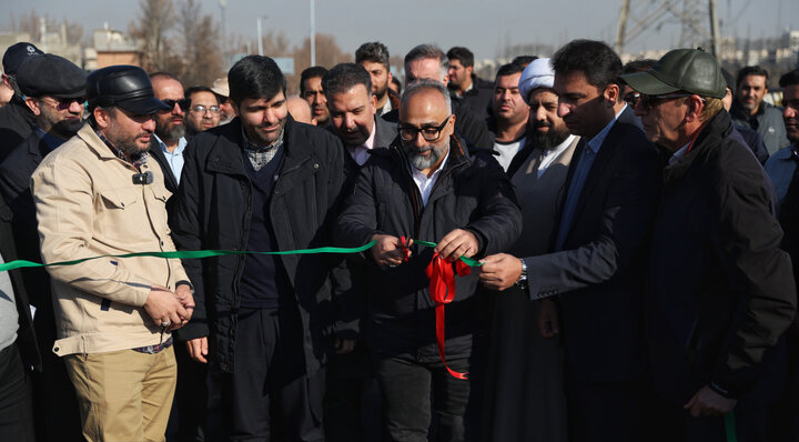 تکمیل پروژه میدان فتح ظرف ۱۰ روز آینده