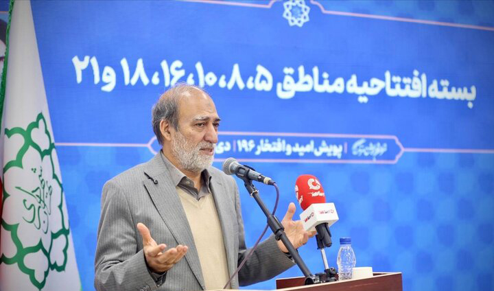 انعقاد قرارداد ۴ هزار اتوبوس برای تهران در تاریخ بلدیه یک رکورد است