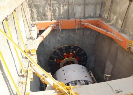 بزودی؛ فعالیت همزمان ۳ دستگاه حفار مکانیزه در خطوط جدید شبکه مترو تهران