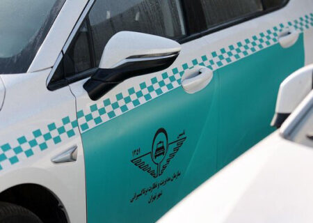 افزایش قیمت بنزین تأثیری بر کرایه تاکسی‌ها ندارد