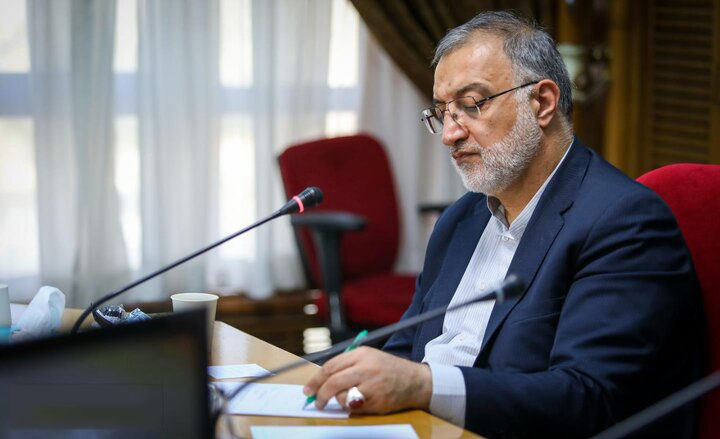 نامه افشاگرانه زاکانی درباره یک پرونده خاص