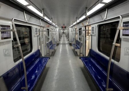 از شنبه؛ ورود ۲ رام قطار ملی به خطوط متروی تهران