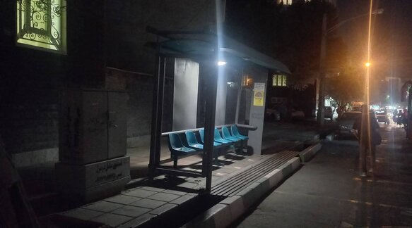 آرامش کامل در منطقه ۷ تهران برقرار است