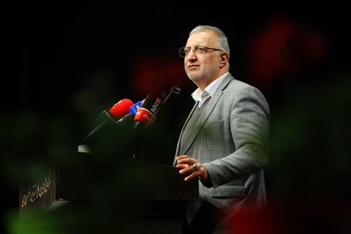 مساجد آسیب دیده را بهتر از قبل میسازیم