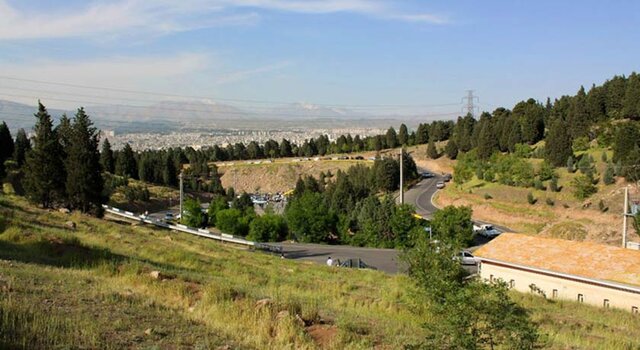 گشتزنیهای پلیس در ۱۵ بوستان پایتخت