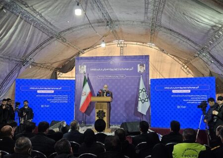 ارتش همکاری کند تا میدان جی به بهره‌برداری برسد