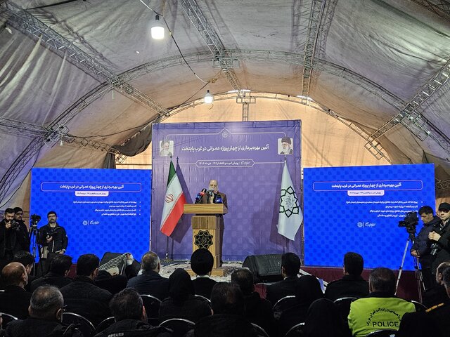 ارتش همکاری کند تا میدان جی به بهره‌برداری برسد