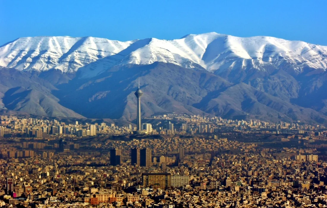 وبگاه طرح جامع شهر تهران رونمایی شد