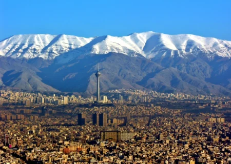 وبگاه طرح جامع شهر تهران رونمایی شد