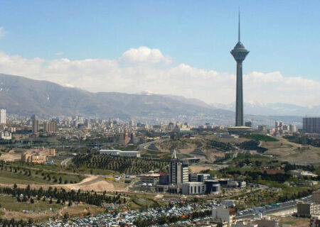 رصد حریم‌ پایتخت با ریزپرنده‌ها