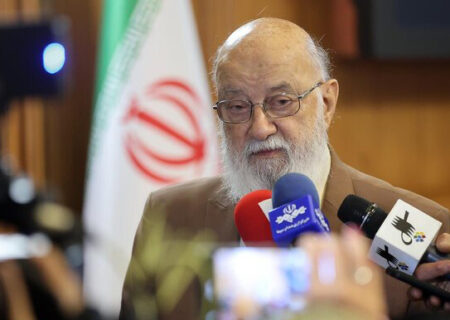 در انتخابات شورای هفتم شرکت کردم