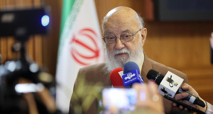 در انتخابات شورای هفتم شرکت کردم