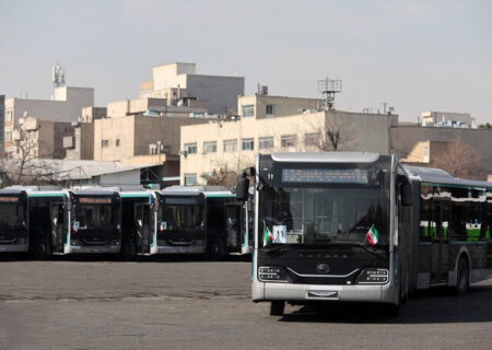 تشریح ویژگی‌های اتوبوس‌های ۱۸ متری جدید