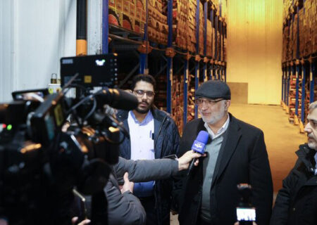 آغاز توزیع اقلام ماه مبارک رمضان در میادین میوه و تره‌بار شهرداری تهران