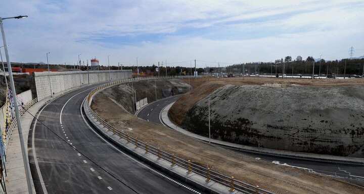 بهره‌برداری از ۲ فاز از پروژه دوگاز به همراه ۵ پروژه عمرانی دیگر