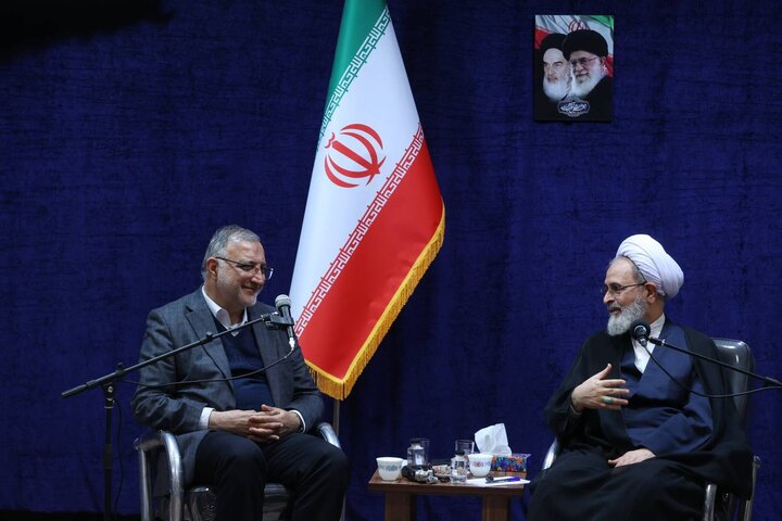 فعالیت ۸۰۰ مسجد و ۹۰۰ مدرسه در سطح شهر تهران در طرح آرمان