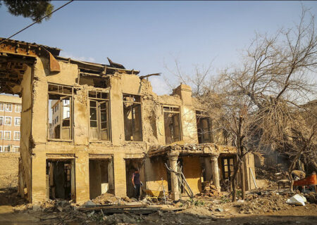 عمارت باغ کیهانی پس از مرمت کامل به بهره‌برداری رسید