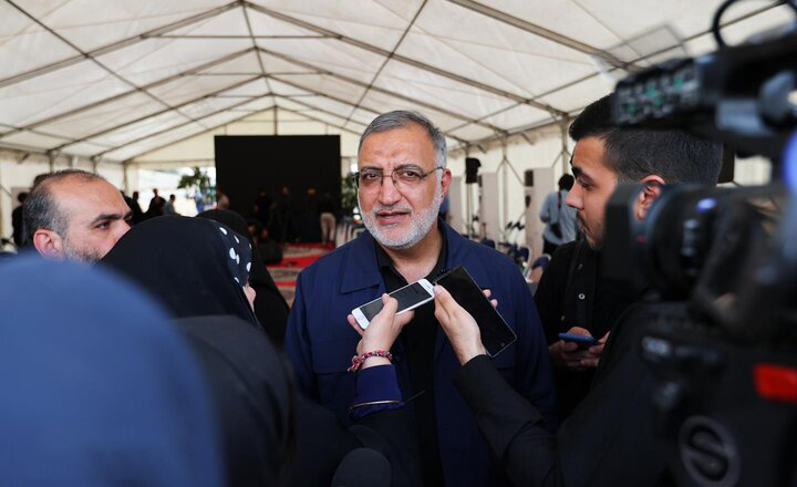 برای رد صلاحیت در انتخابات شوراها صحبتی نکردهام؛ ادعاکنندگان به خدا پاسخگو باشند