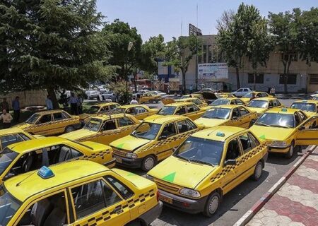 کدام تاکسی‌های تهران مشمول طرح نوسازی می‌شوند؟