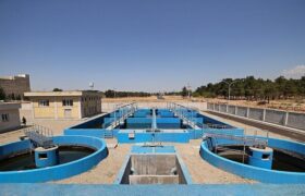 فاز نخست بزرگترین تصفیه‌خانه پایتخت به بهره‌برداری می‌رسد