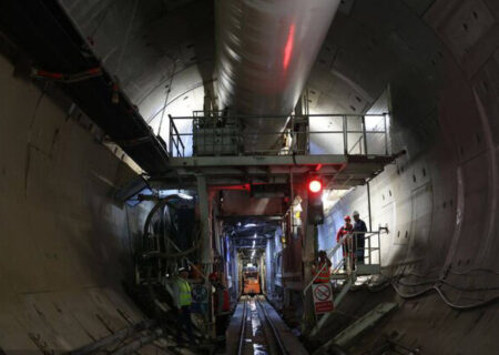 بهره‌برداری از فاز نخست بام ری تا نوروز