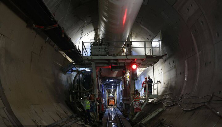 بهره‌برداری از فاز نخست بام ری تا نوروز