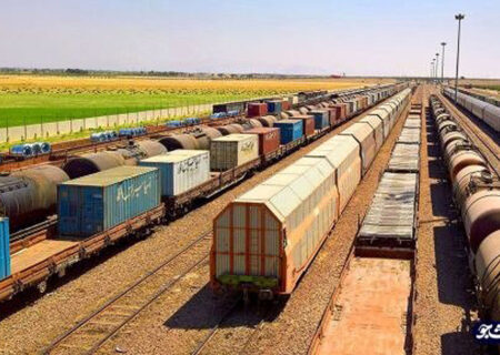 برنامه ناتمام در شهر لجستیک تهران