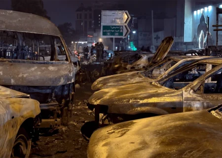 تهران در سکوت فاجعه