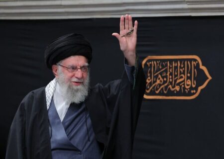 پیام تسلیت چمران به مناسبت شهادت رهبر معظم انقلاب