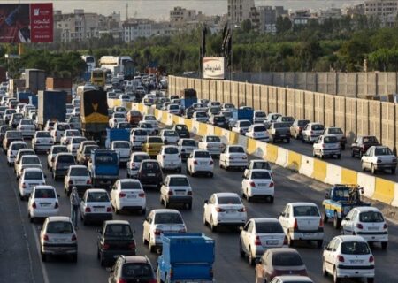 سرعت و سبقت‌های غیر مجاز زیر ذره بین پلیس راهور تهران