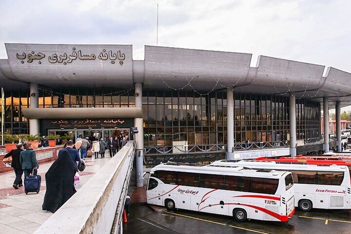 ساماندهی آسیبدیدههای اجتماعی در پایانههای مسافربری تهران