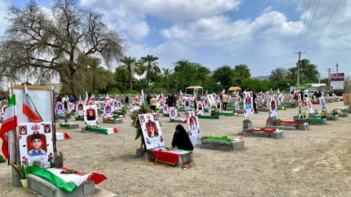 باغموزه ایثار و شهادت به یاد ۱۶۸ دانشآموز شهید میناب ساخته میشود